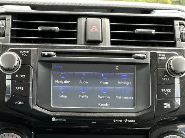 Used 2017 Toyota 4Runner TRD Off-Road Premium AWD/4WD image 13