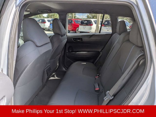 Used 2024 Toyota Corolla Cross AWD Hybrid image 13