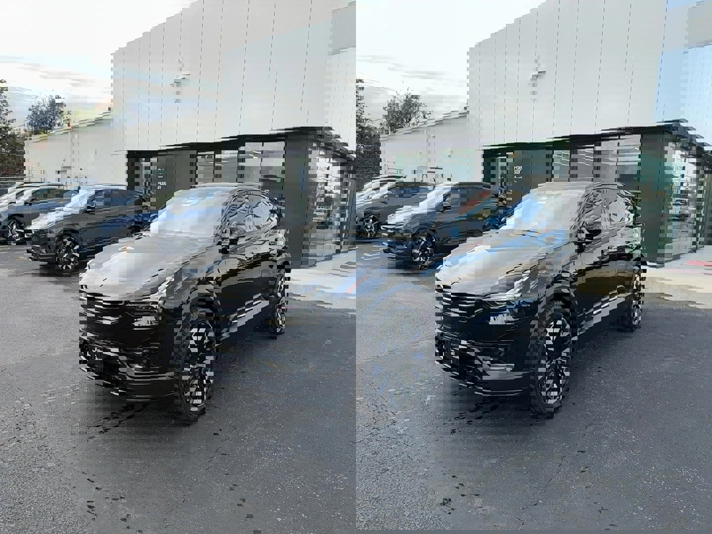 New 2025 Polestar Polestar 3 image 2