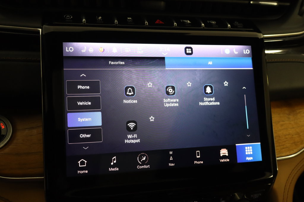 Used 2022 Jeep Grand Cherokee L Summit AWD/4WD image 51