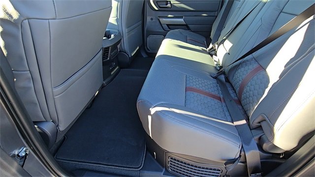 New 2026 Toyota Tundra Capstone image 18