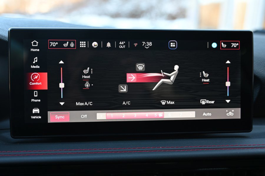 Used 2024 Dodge Hornet R/T w/ R/T Blacktop Package image 27