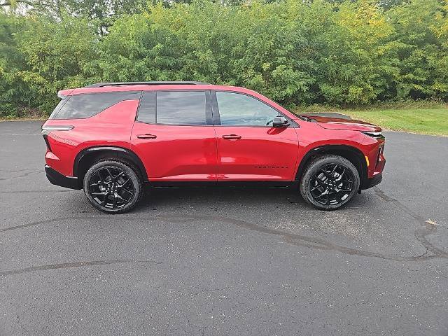 New 2026 Chevrolet Traverse RS w/ LPO, Floor Liner Package image 7