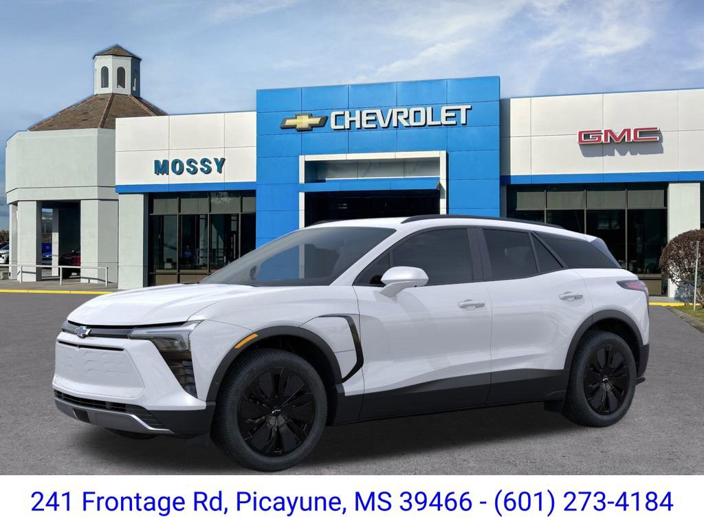 New 2026 Chevrolet Blazer EV LT video 2