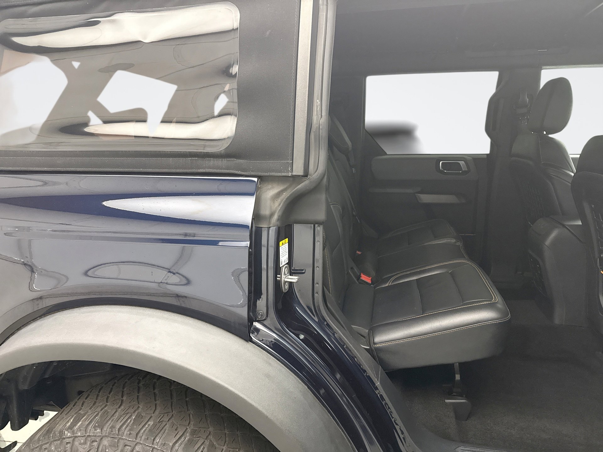 Used 2021 Ford Bronco Badlands image 20