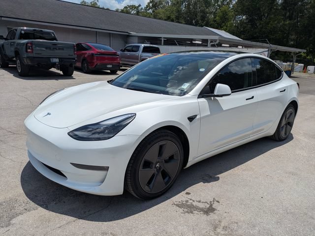 Used 2023 Tesla Model 3 Long Range AWD/4WD image 8