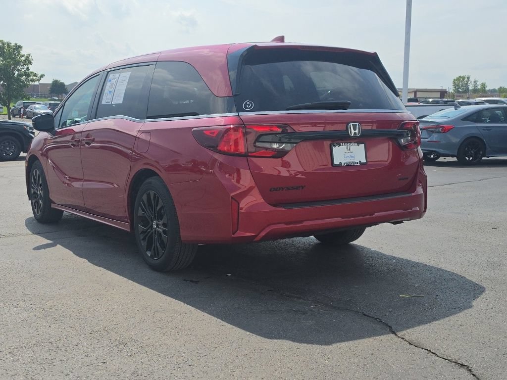 Certified 2026 Honda Odyssey Sport-L image 5