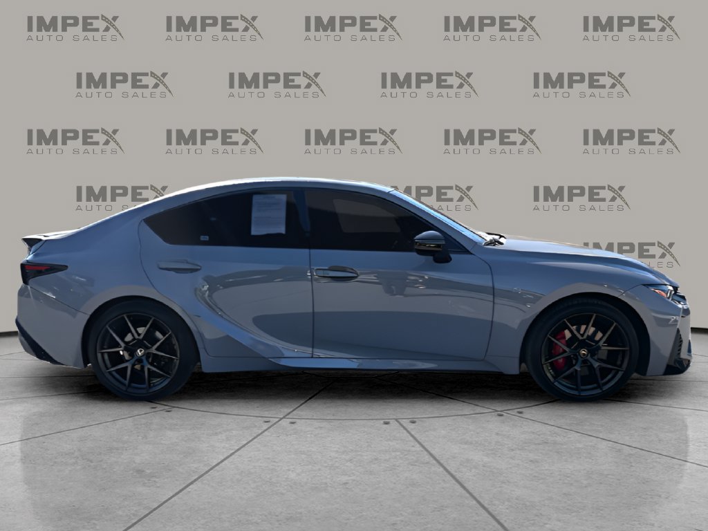 Used 2026 Lexus IS 350 F Sport w/ Technology Package RWD image 6