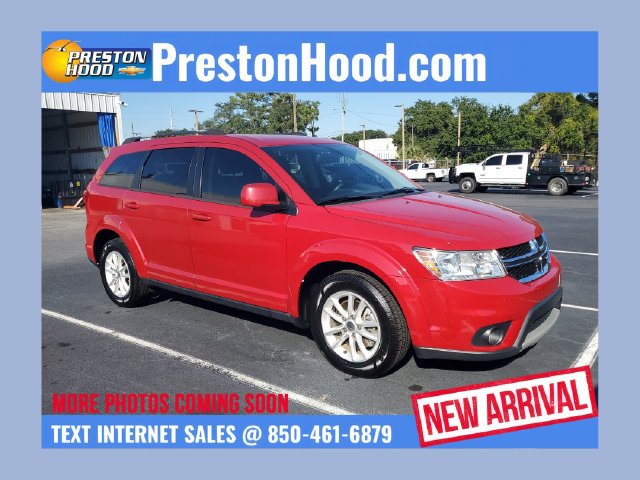 Used 2019 Dodge Journey SE FWD image 1