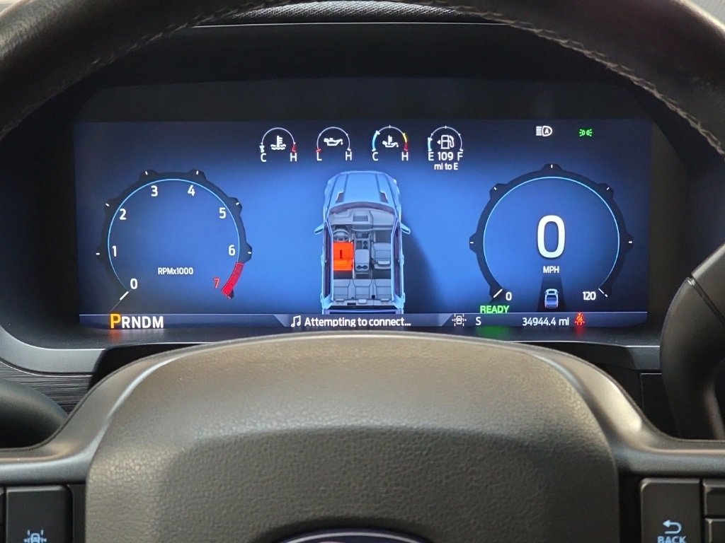 Used 2024 Ford F150 XLT w/ Mobile Office Package image 22