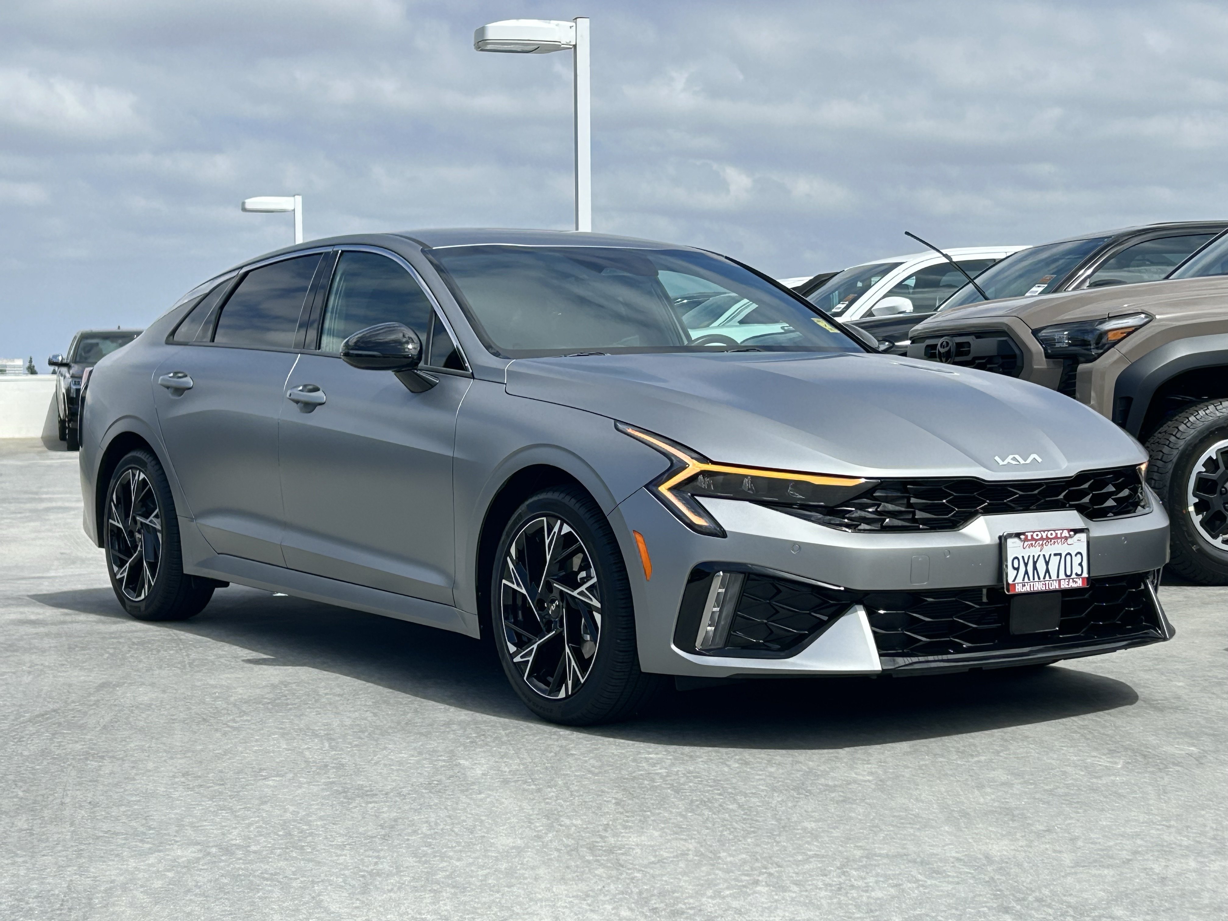 Used 2026 Kia K5 GT-Line FWD image 2