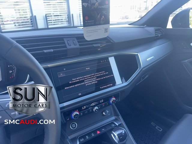 New 2025 Audi Q3 2.0T Premium image 33