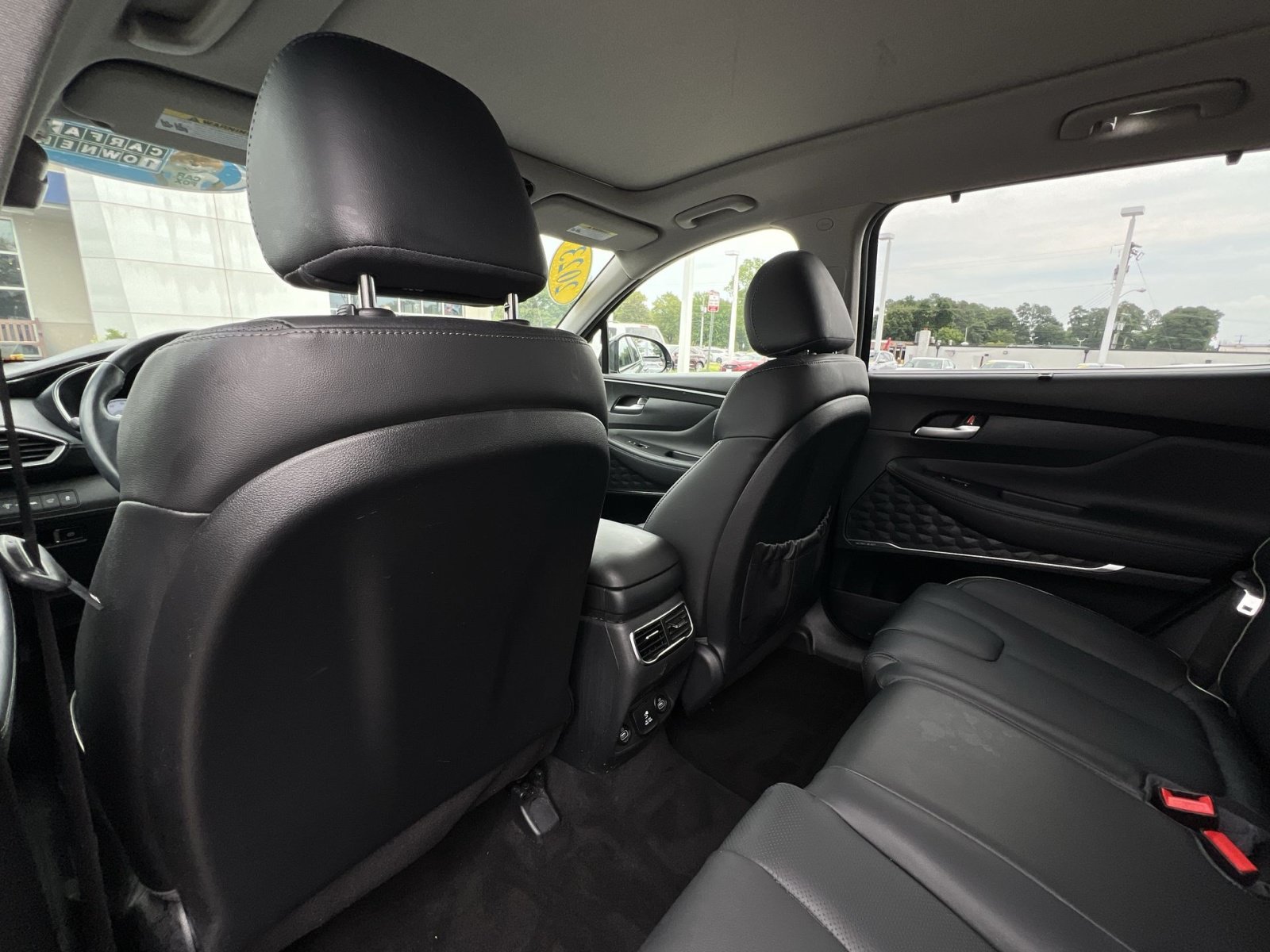 Used 2023 Hyundai Santa Fe Limited AWD/4WD image 23