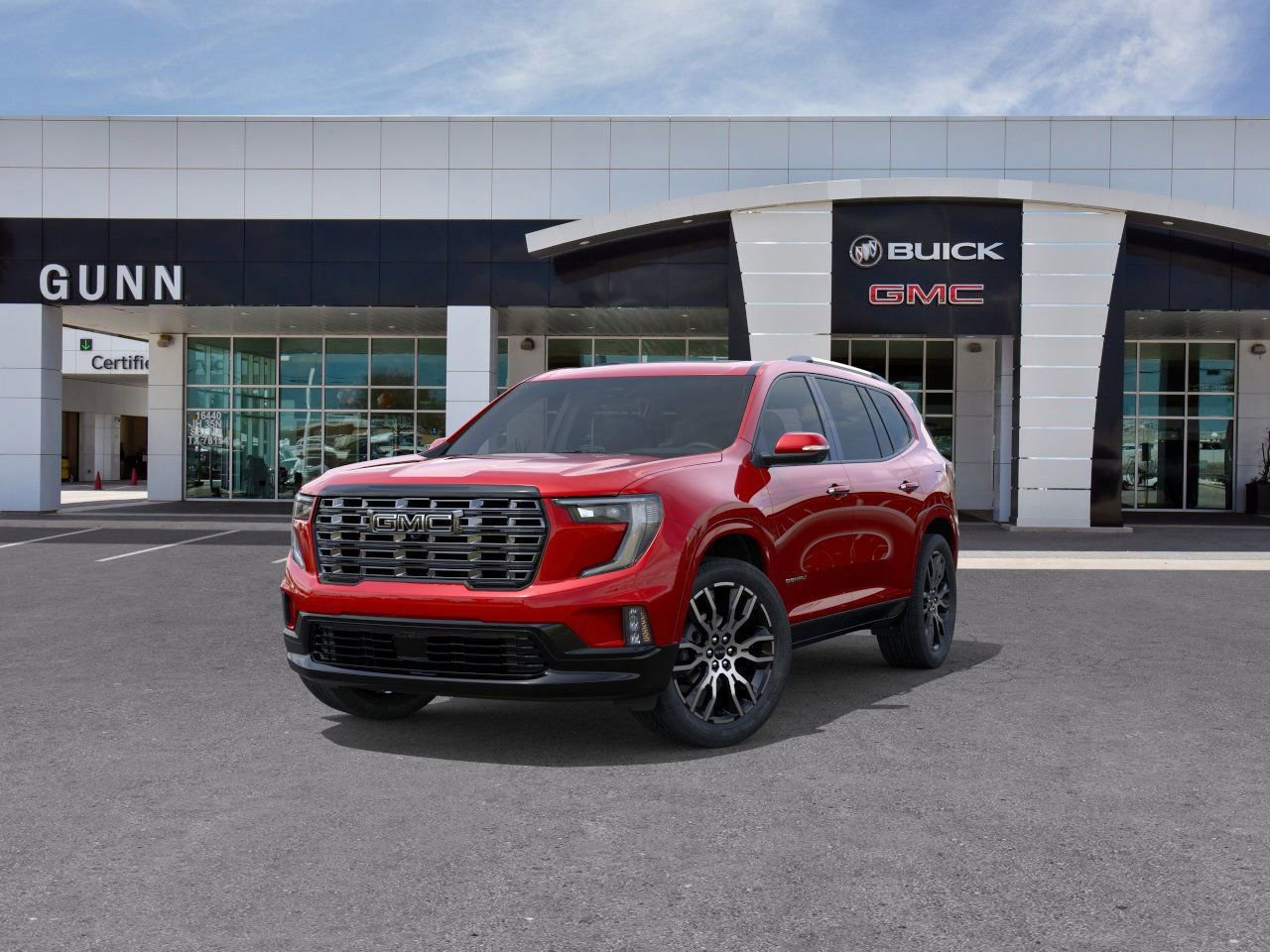 New 2026 GMC Acadia Denali Ultimate w/ LPO, Floor Liner Package image 8