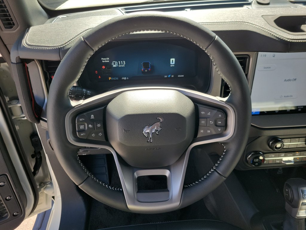 New 2026 Ford Bronco Outer Banks w/ Sasquatch Package AWD/4WD image 20