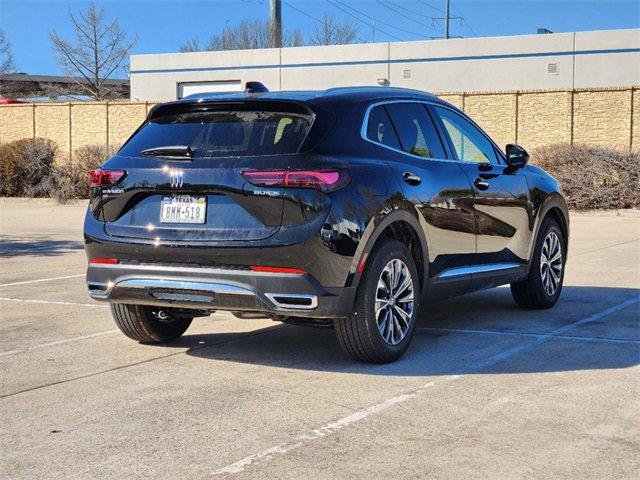 New 2025 Buick Envision Preferred image 3