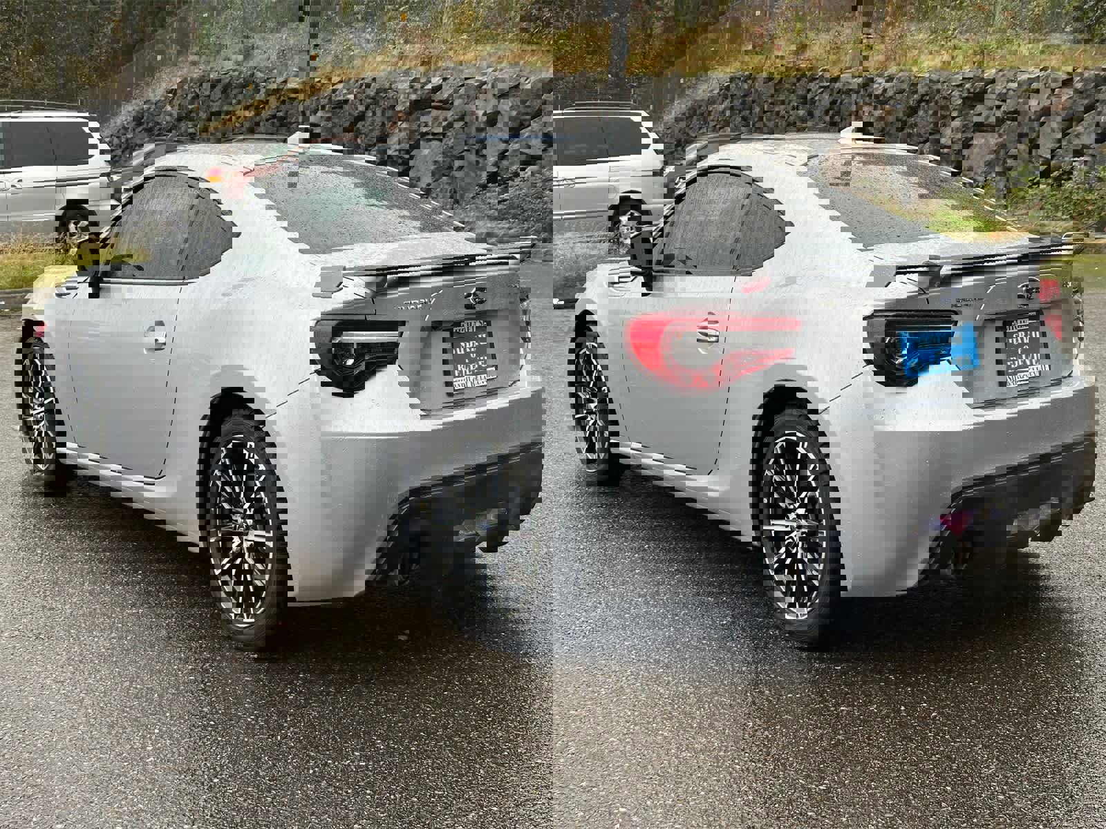 Used 2018 Subaru BRZ Limited w/ Popular Package #3 image 3