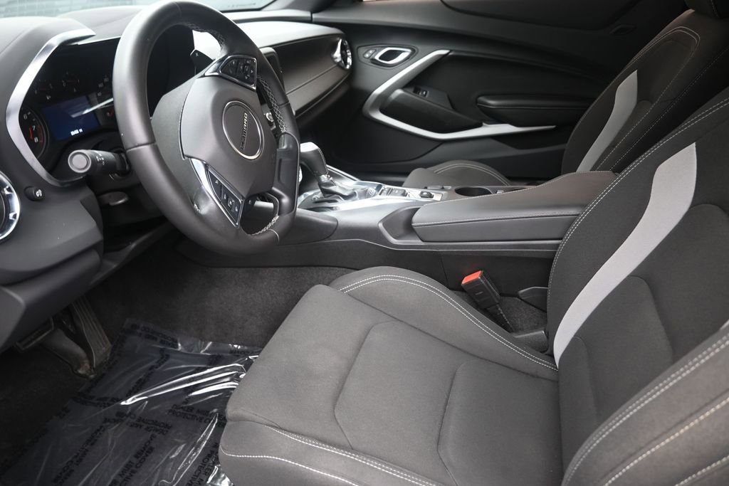 Used 2023 Chevrolet Camaro LS RWD image 12
