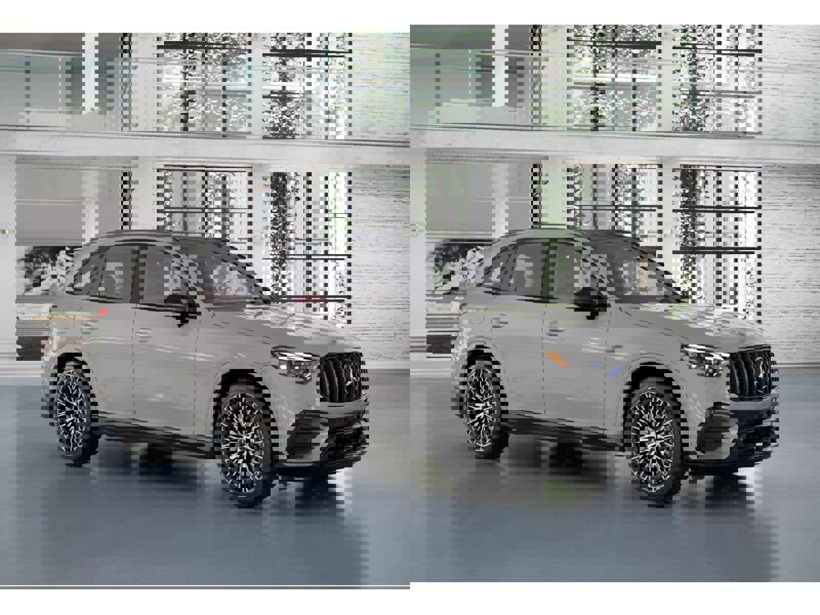 New 2026 Mercedes-Benz GLC 43 AMG 4MATIC image 12