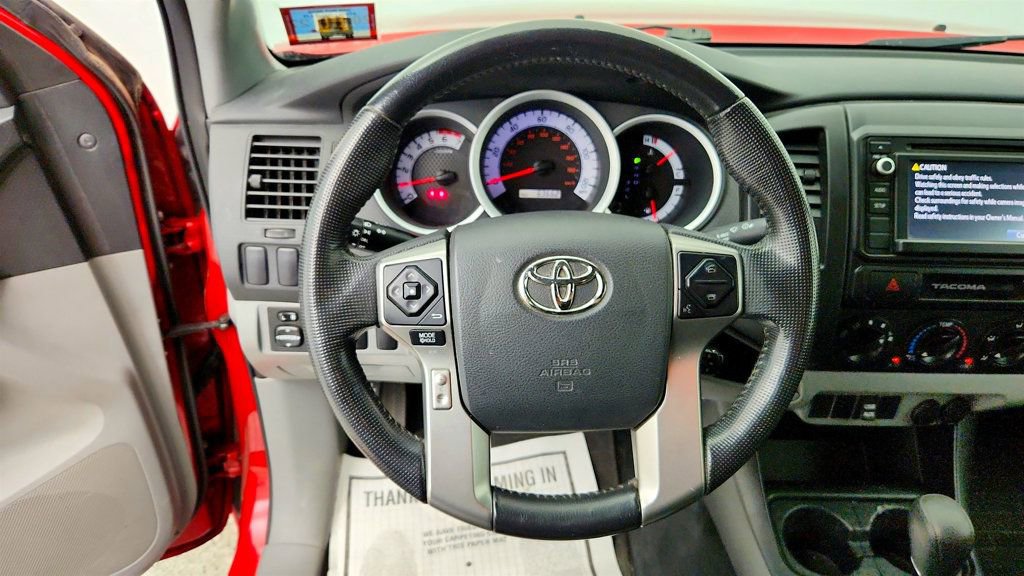 Used 2015 Toyota Tacoma 2WD Double Cab w/ Convenience Package image 13