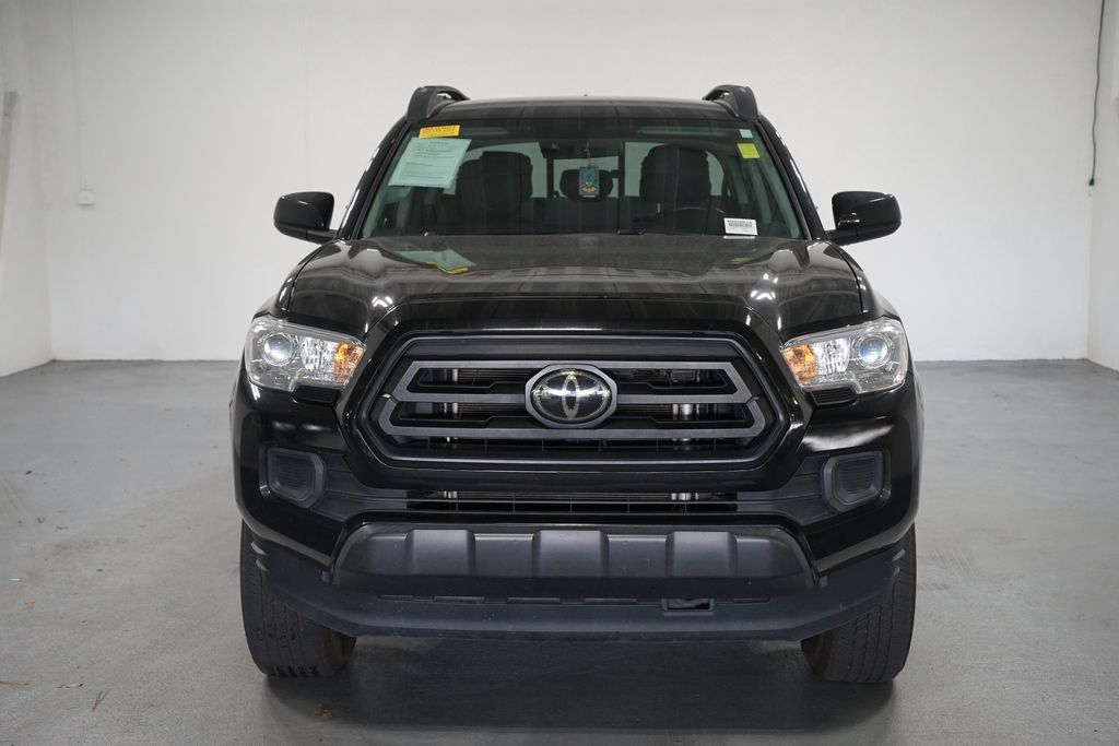 Used 2023 Toyota Tacoma SR AWD/4WD image 2