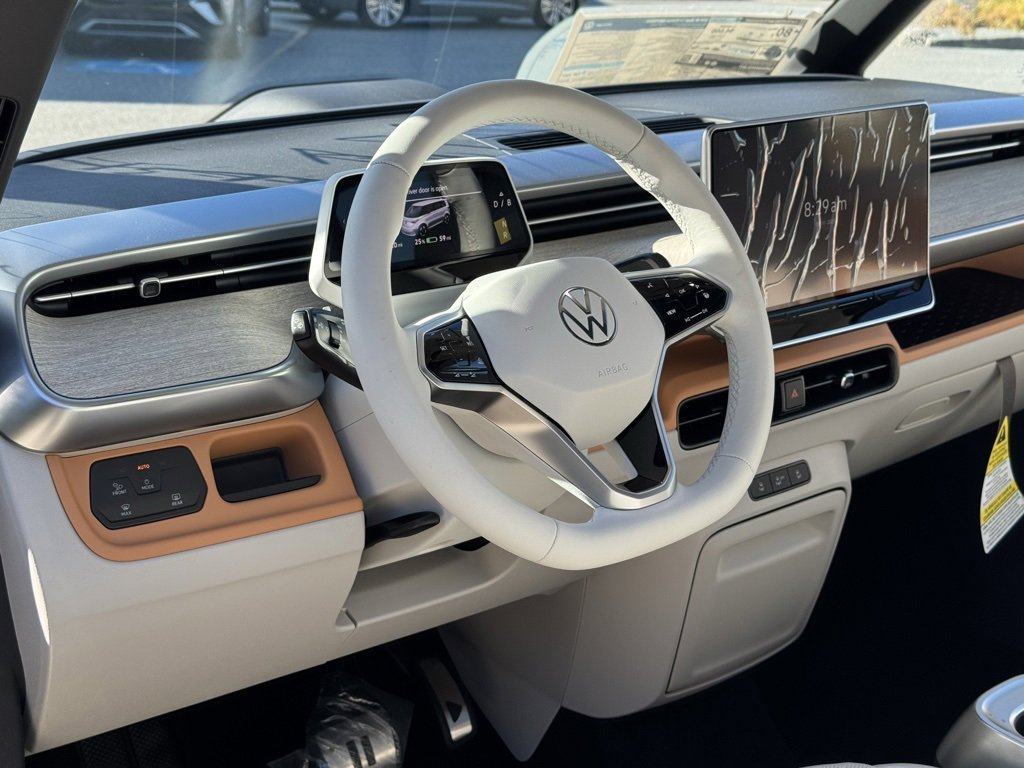New 2025 Volkswagen ID. Buzz 1st Edition image 17