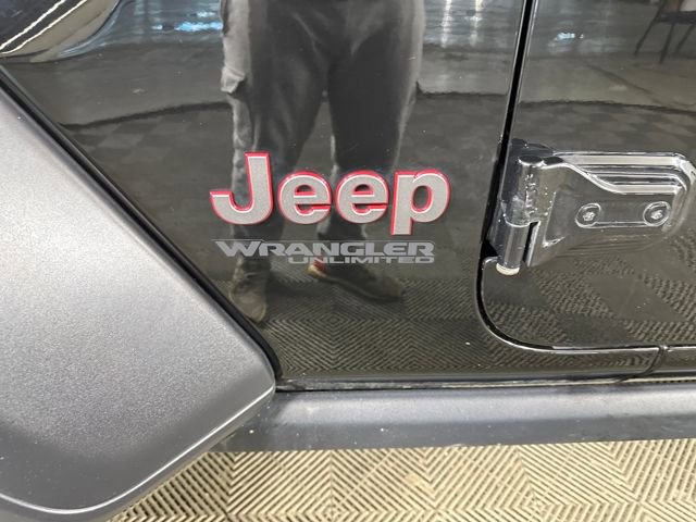 Used 2020 Jeep Wrangler Unlimited Rubicon image 10