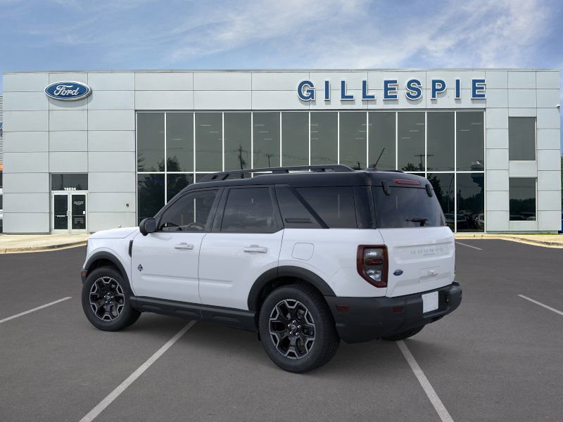 New 2025 Ford Bronco Sport Outer Banks w/ Outer Banks Tech Package+ image 4