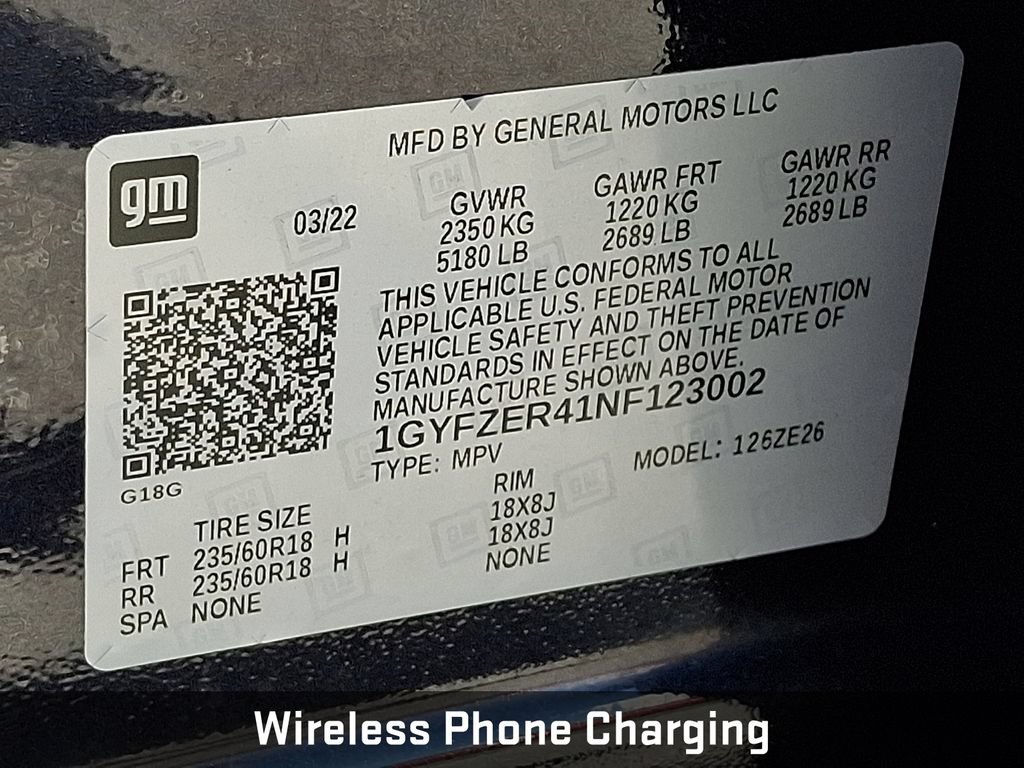 Used 2022 Cadillac XT4 Sport FWD image 39