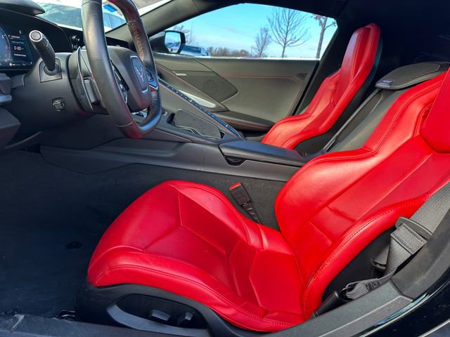 Used 2021 Chevrolet Corvette Stingray Coupe w/ 1LT image 13