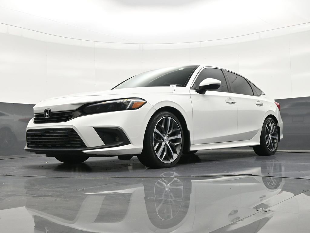 Used 2022 Honda Civic Touring image 25