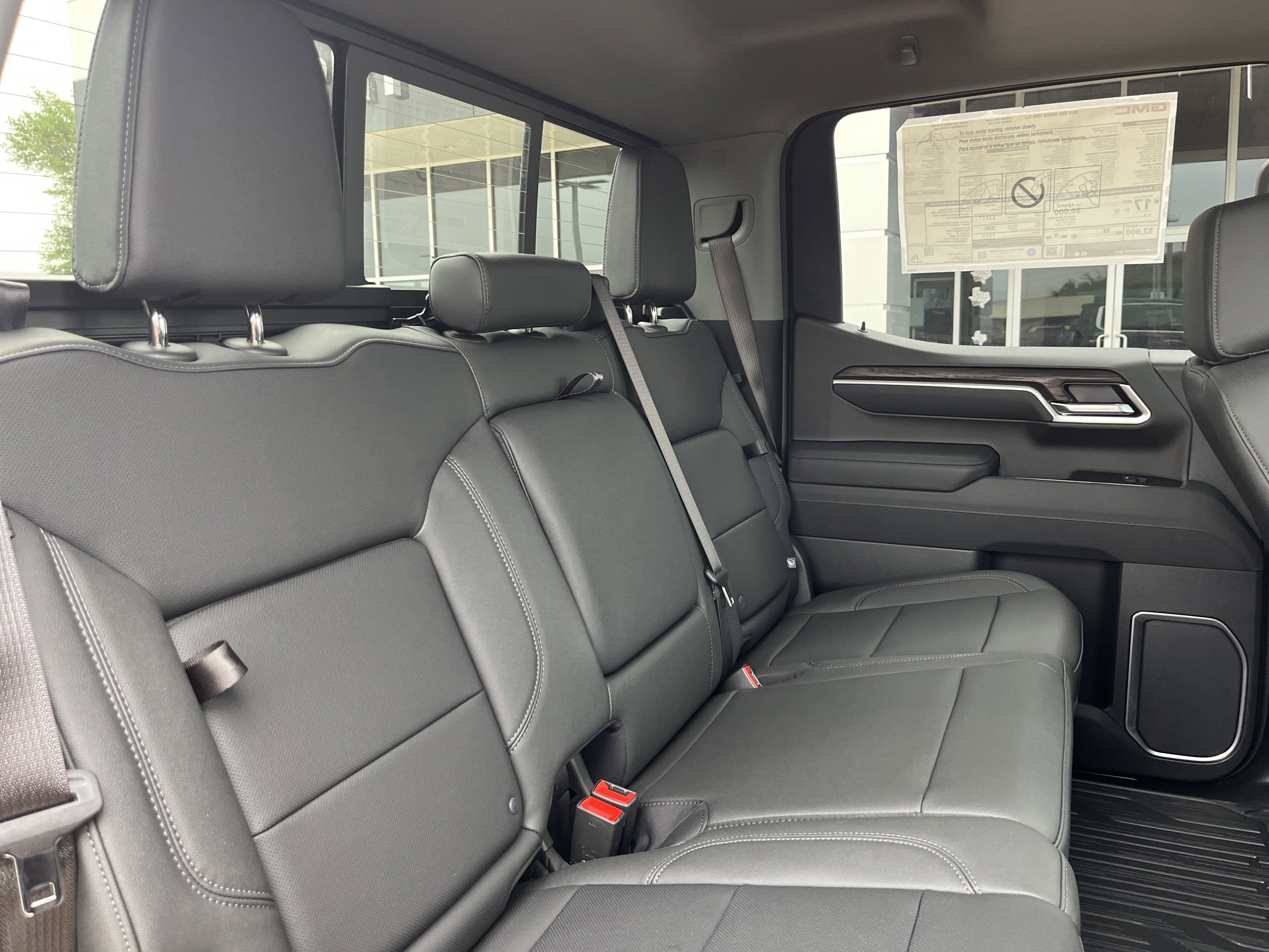 New 2026 GMC Sierra 1500 SLT w/ SLT Premium Plus Package AWD/4WD image 16
