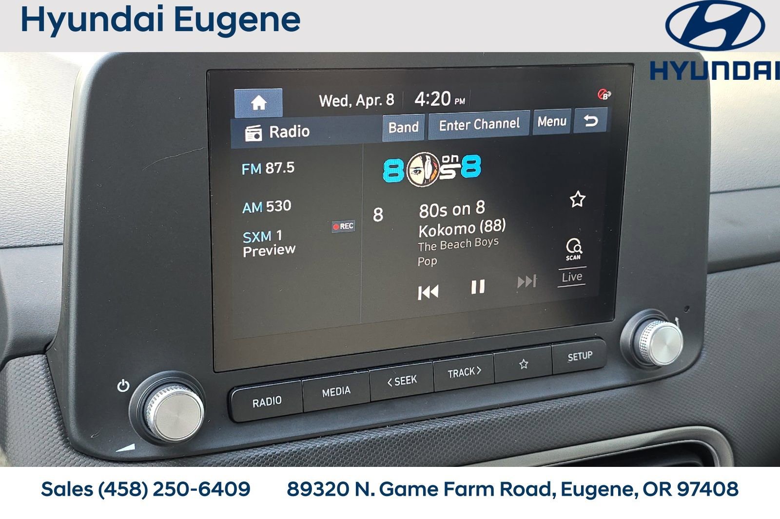 Used 2023 Hyundai Kona SE w/ Cargo Package image 23