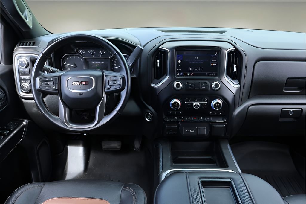 Used 2019 GMC Sierra 1500 AT4 image 13