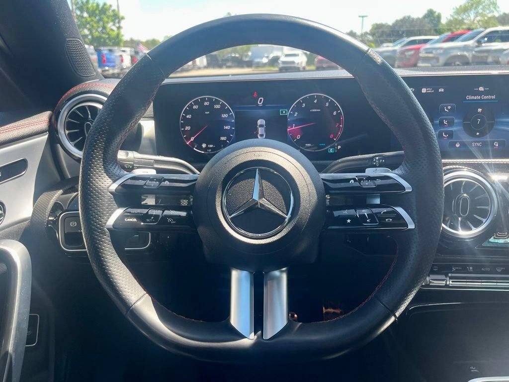 Used 2024 Mercedes-Benz CLA 250 4MATIC image 18