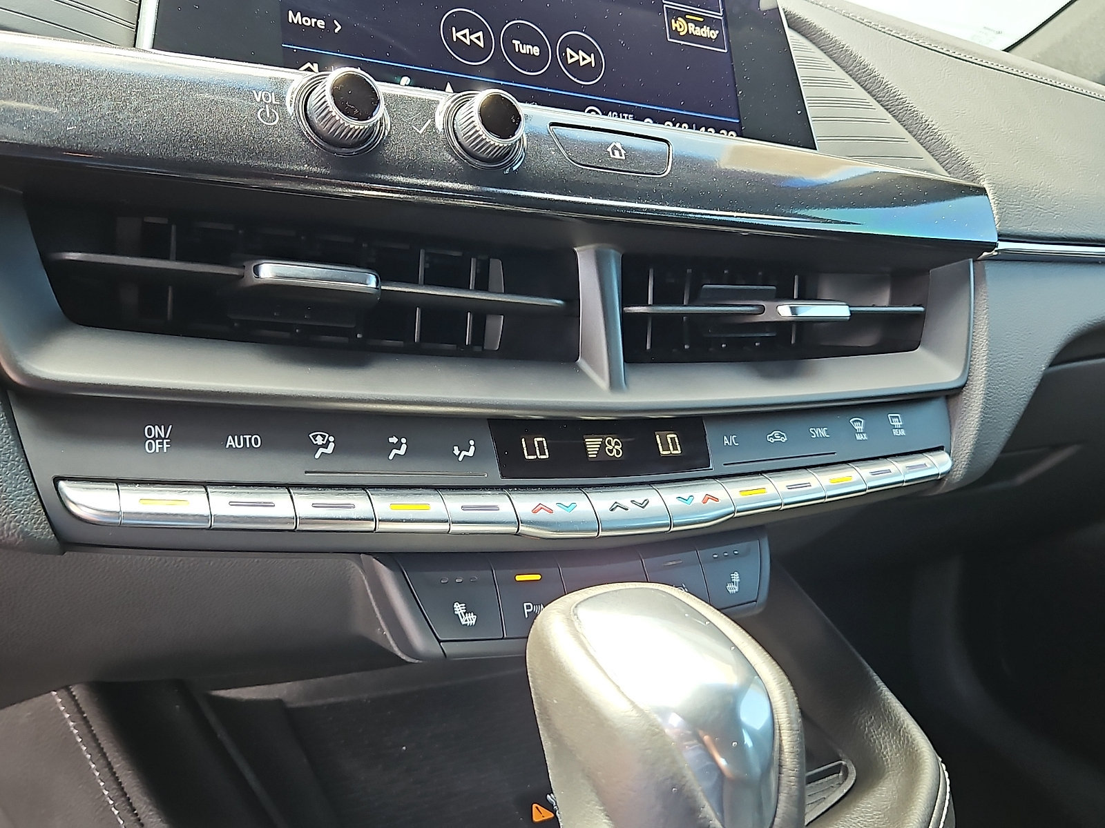 Certified 2025 Cadillac CT4 Luxury w/ Sun And Sound Package RWD image 18