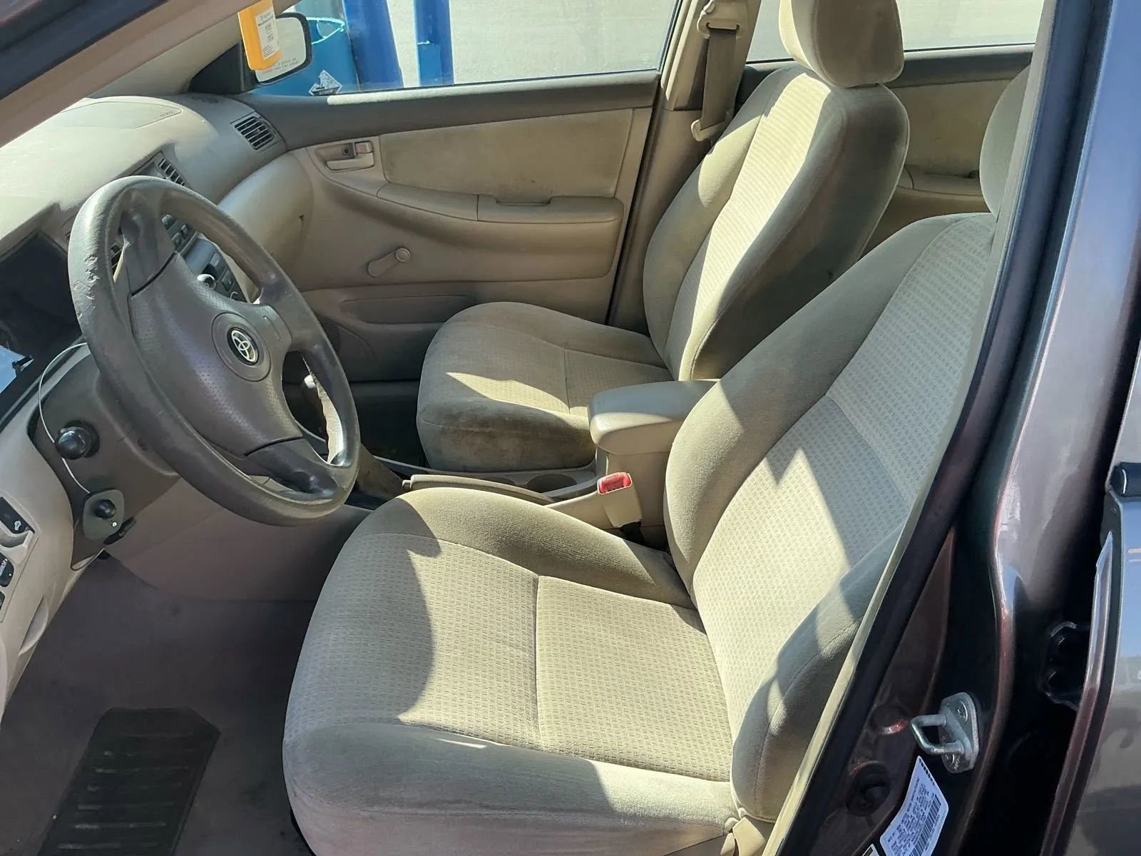 Used 2005 Toyota Corolla CE FWD image 5