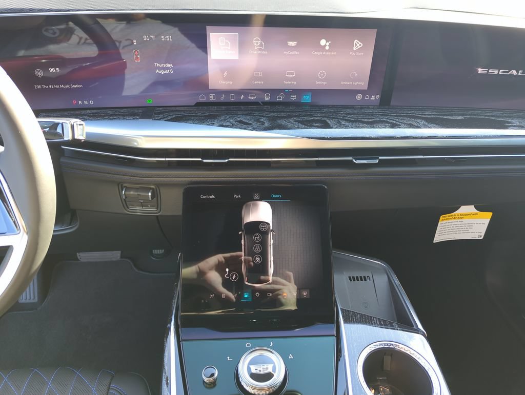 New 2026 Cadillac Escalade IQ Luxury 1 AWD/4WD image 24