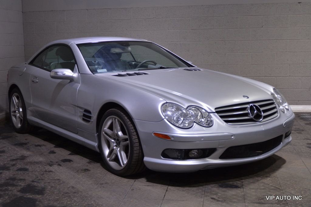 Used 2006 Mercedes-Benz SL 500 image 1