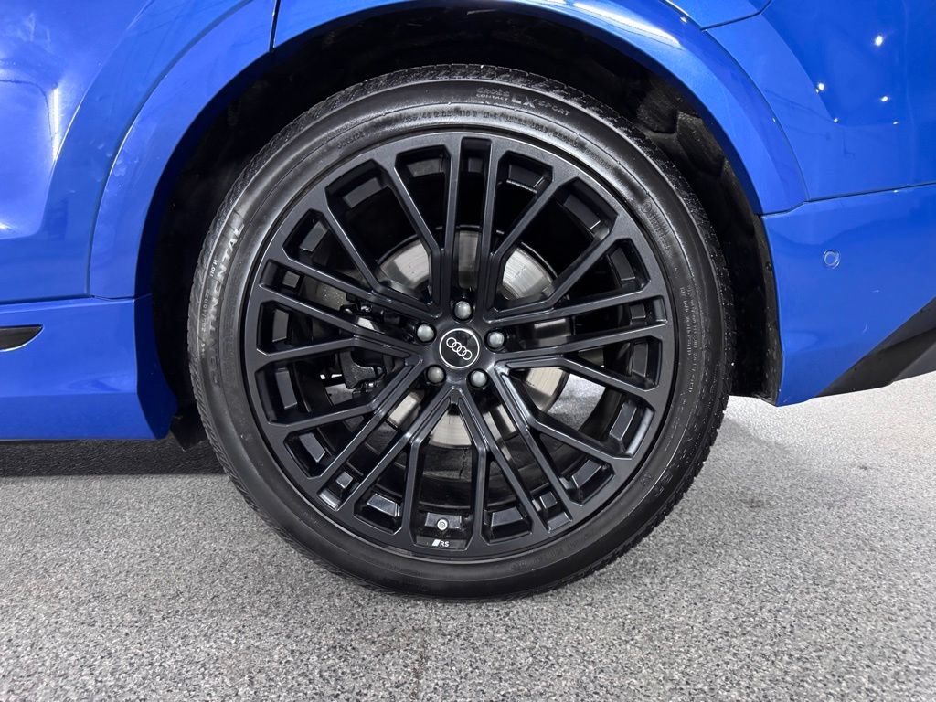 Used 2024 Audi SQ8 Premium Plus AWD/4WD image 13