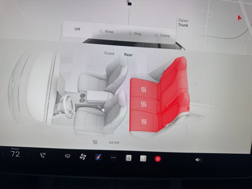 Used 2025 Tesla Model Y Long Range RWD image 13