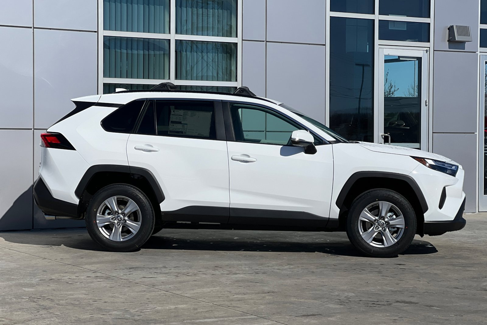 New 2025 Toyota RAV4 XLE w/ Weather Package image 3