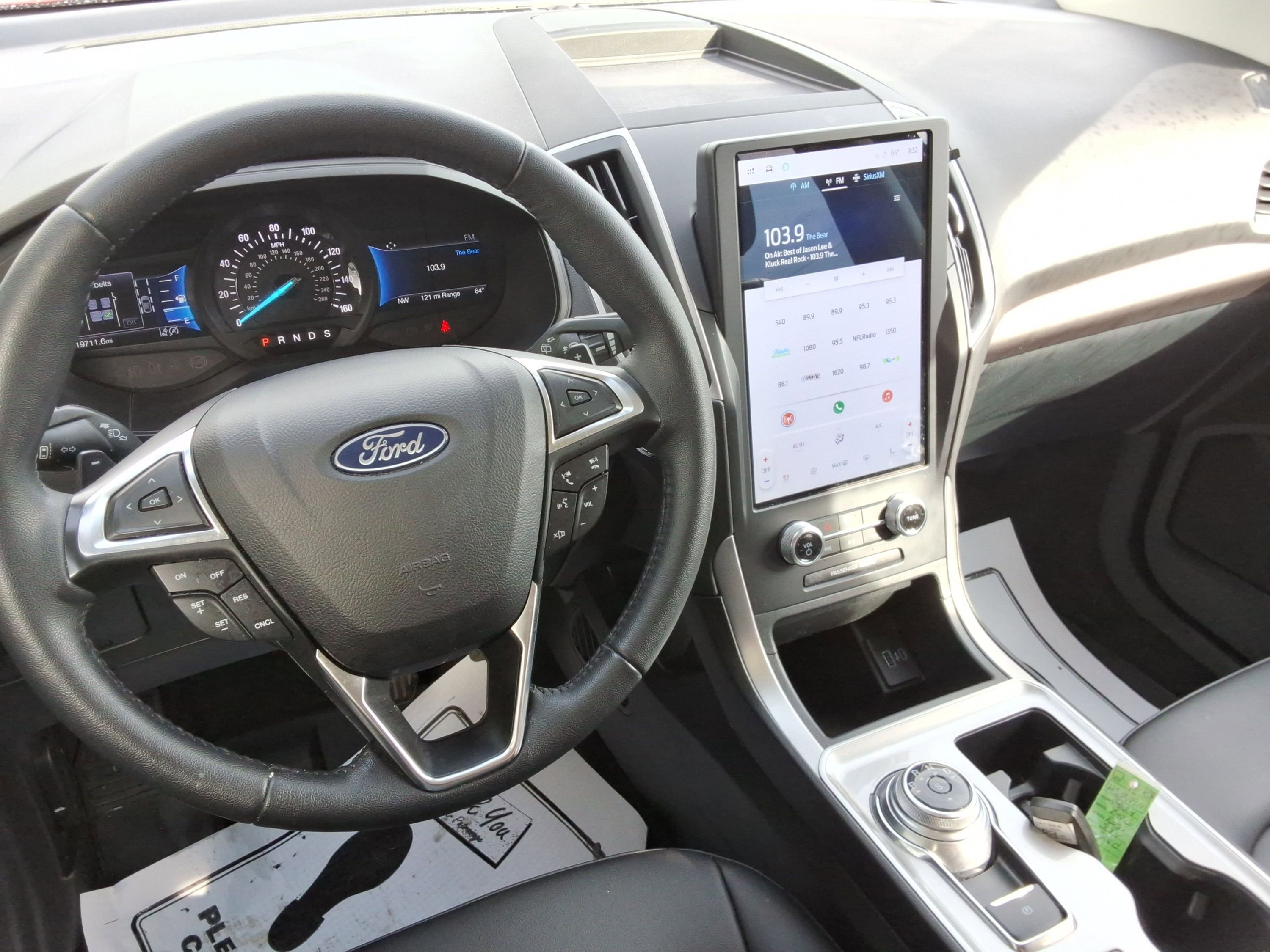 Used 2024 Ford Edge SEL w/ Convenience Package AWD/4WD image 12