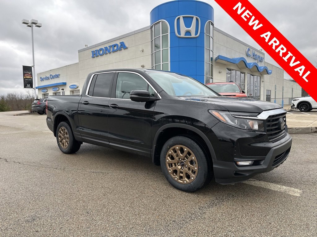 Used 2023 Honda Ridgeline RTL