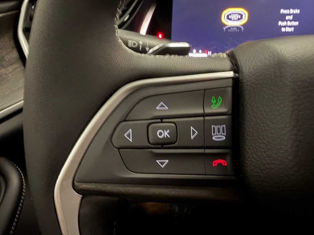 New 2026 Jeep Grand Cherokee Limited AWD/4WD image 18
