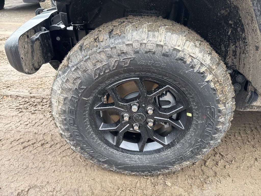 New 2026 Jeep Wrangler Unlimited Sport AWD/4WD image 9