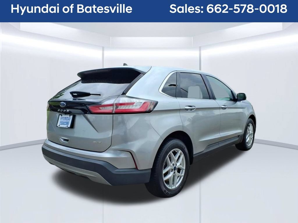 Used 2022 Ford Edge SEL AWD/4WD image 5