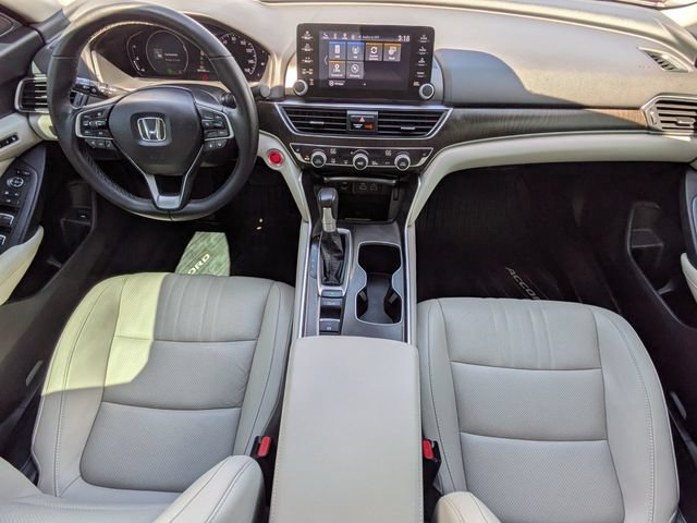Used 2021 Honda Accord EX-L image 15