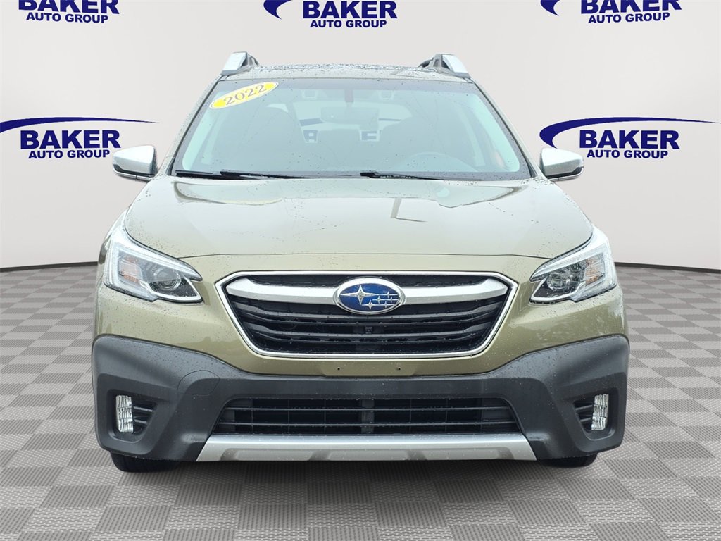 Used 2022 Subaru Outback Touring image 2