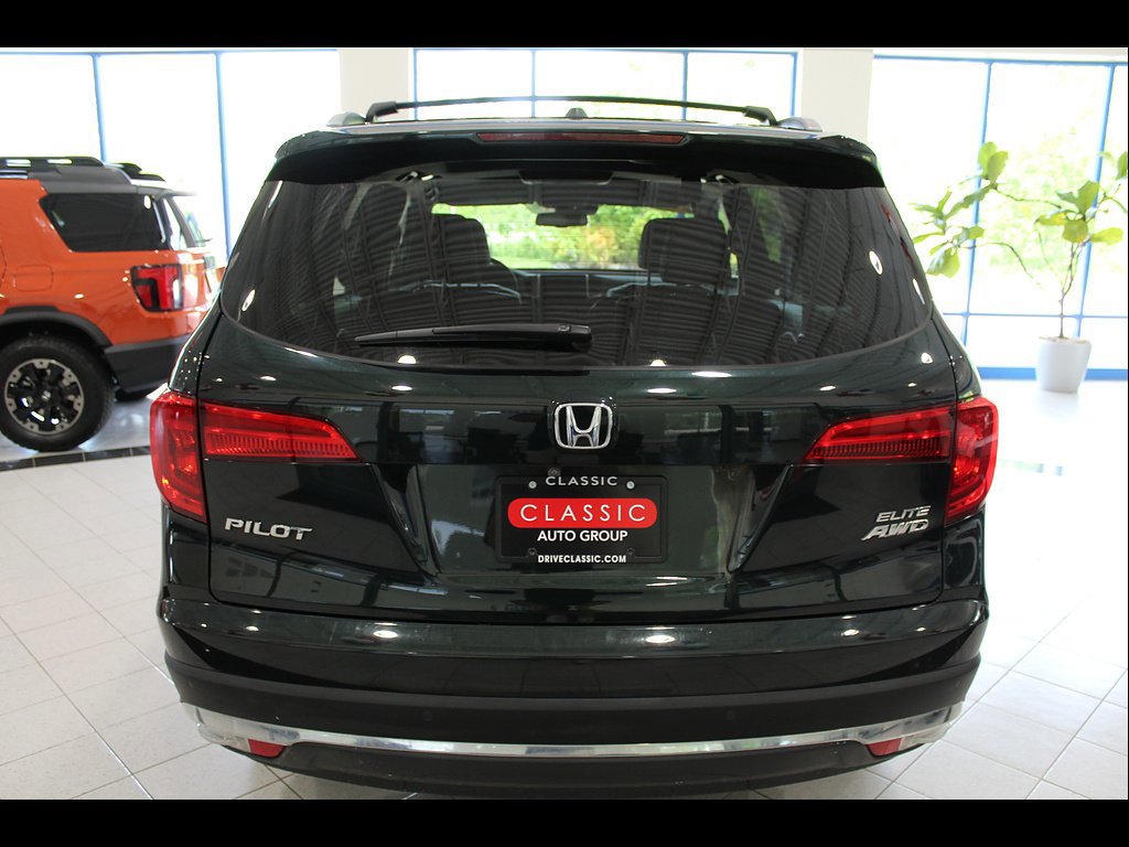 Used 2016 Honda Pilot Elite image 6